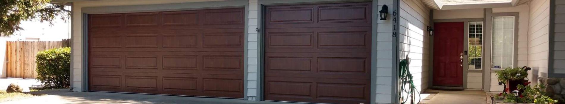 Garage Door Installations in Citrus Heights, CA