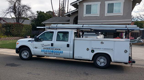 Garage Door Replacement