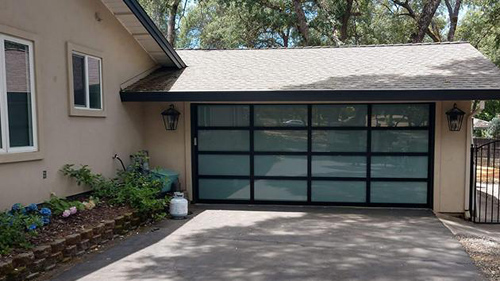 Garage Door Opener Installation