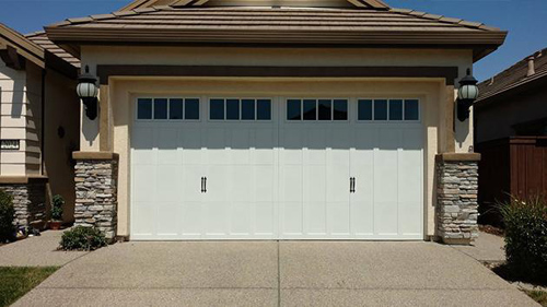 Garage Door Track & Roller Repair