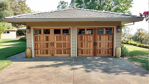 Residential Garage Door Repair